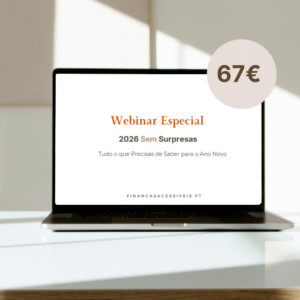 Gravação Webinar: 2026 Sem Surpresas